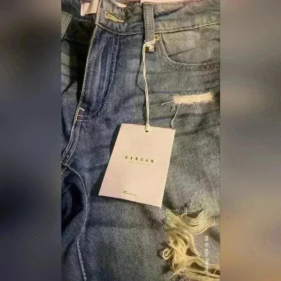 Kancan jeans size 3/25  NWT - Picture 9 of 12